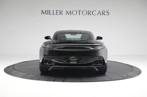 New 2023 Aston Martin DBS Superleggera for sale $383,316 at Bugatti of Greenwich in Greenwich CT 06830 5