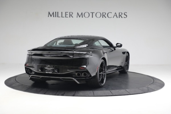 New 2023 Aston Martin DBS Superleggera for sale $383,316 at Bugatti of Greenwich in Greenwich CT 06830 6