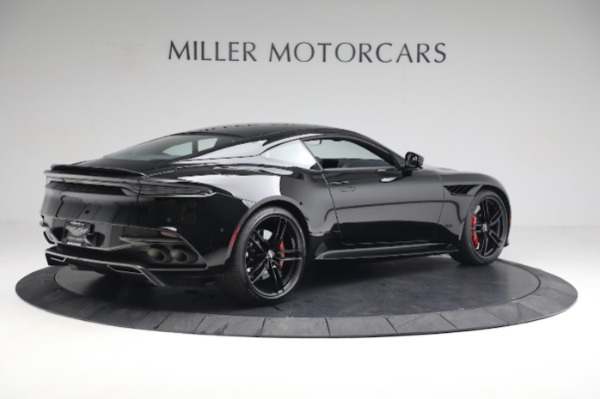 New 2023 Aston Martin DBS Superleggera for sale $383,316 at Bugatti of Greenwich in Greenwich CT 06830 7
