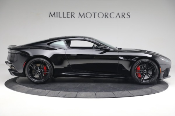 New 2023 Aston Martin DBS Superleggera for sale $383,316 at Bugatti of Greenwich in Greenwich CT 06830 8