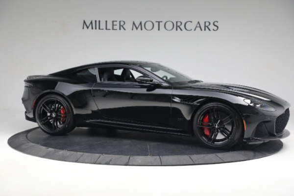 New 2023 Aston Martin DBS Superleggera for sale $383,316 at Bugatti of Greenwich in Greenwich CT 06830 9