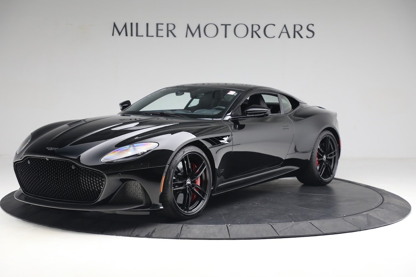 New 2023 Aston Martin DBS Superleggera for sale $383,316 at Bugatti of Greenwich in Greenwich CT 06830 1