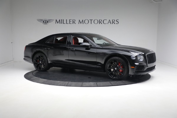 New 2023 Bentley Flying Spur Speed for sale $288,465 at Bugatti of Greenwich in Greenwich CT 06830 10