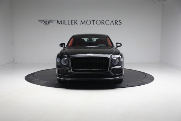 New 2023 Bentley Flying Spur Speed for sale $288,465 at Bugatti of Greenwich in Greenwich CT 06830 12