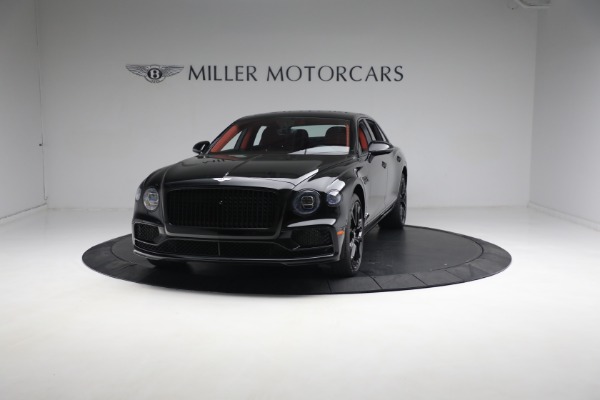 New 2023 Bentley Flying Spur Speed for sale $288,465 at Bugatti of Greenwich in Greenwich CT 06830 13