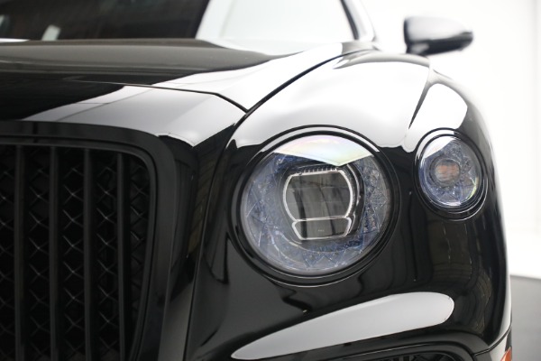 New 2023 Bentley Flying Spur Speed for sale $288,465 at Bugatti of Greenwich in Greenwich CT 06830 15