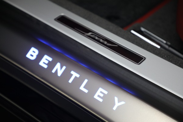 New 2023 Bentley Flying Spur Speed for sale $288,465 at Bugatti of Greenwich in Greenwich CT 06830 17