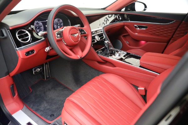 New 2023 Bentley Flying Spur Speed for sale $288,465 at Bugatti of Greenwich in Greenwich CT 06830 19