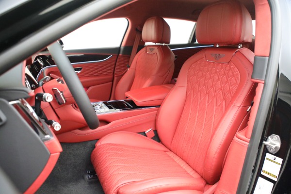 New 2023 Bentley Flying Spur Speed for sale $288,465 at Bugatti of Greenwich in Greenwich CT 06830 21