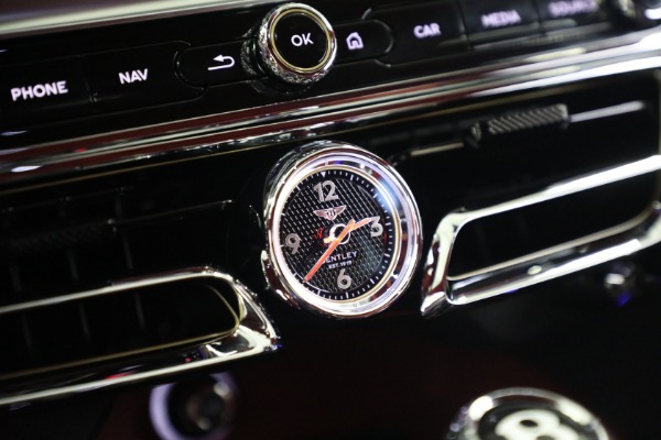 New 2023 Bentley Flying Spur Speed for sale $288,465 at Bugatti of Greenwich in Greenwich CT 06830 22