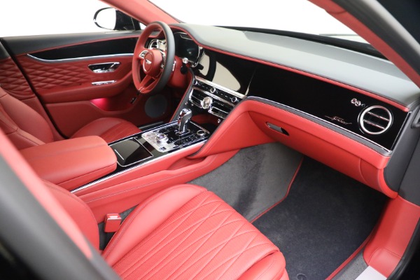 New 2023 Bentley Flying Spur Speed for sale $288,465 at Bugatti of Greenwich in Greenwich CT 06830 23
