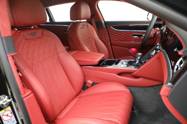 New 2023 Bentley Flying Spur Speed for sale $288,465 at Bugatti of Greenwich in Greenwich CT 06830 25