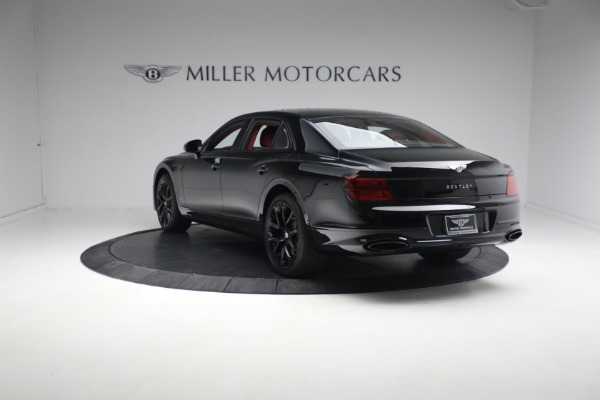 New 2023 Bentley Flying Spur Speed for sale $288,465 at Bugatti of Greenwich in Greenwich CT 06830 5