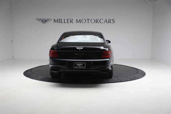 New 2023 Bentley Flying Spur Speed for sale $288,465 at Bugatti of Greenwich in Greenwich CT 06830 6