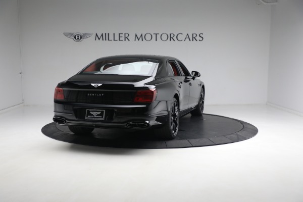 New 2023 Bentley Flying Spur Speed for sale $288,465 at Bugatti of Greenwich in Greenwich CT 06830 7
