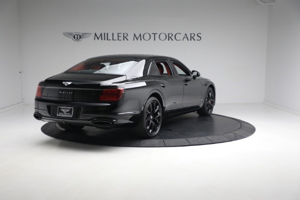 New 2023 Bentley Flying Spur Speed for sale $288,465 at Bugatti of Greenwich in Greenwich CT 06830 8