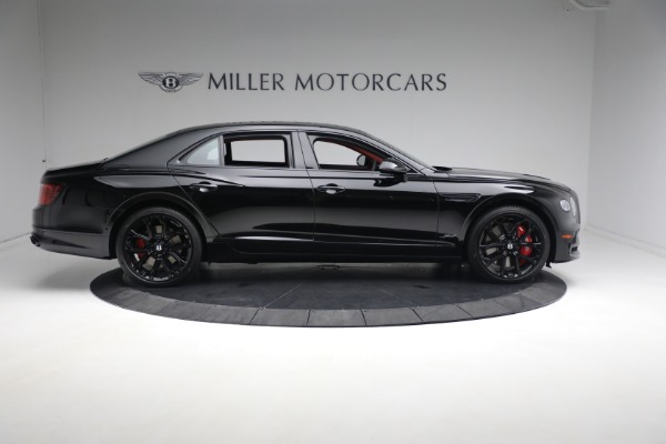 New 2023 Bentley Flying Spur Speed for sale $288,465 at Bugatti of Greenwich in Greenwich CT 06830 9