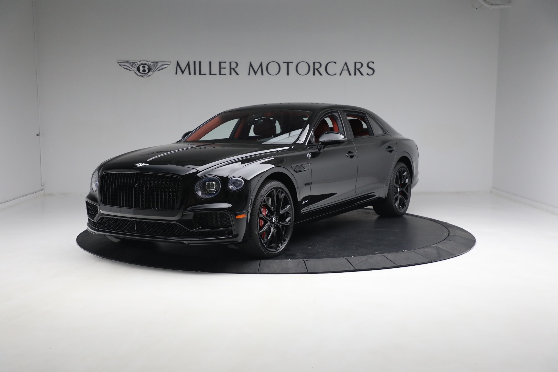 New 2023 Bentley Flying Spur Speed for sale $288,465 at Bugatti of Greenwich in Greenwich CT 06830 1