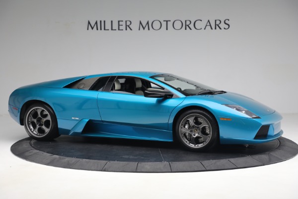 Used 2003 Lamborghini Murcielago for sale Sold at Bugatti of Greenwich in Greenwich CT 06830 10