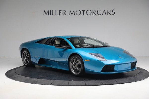 Used 2003 Lamborghini Murcielago for sale Sold at Bugatti of Greenwich in Greenwich CT 06830 11