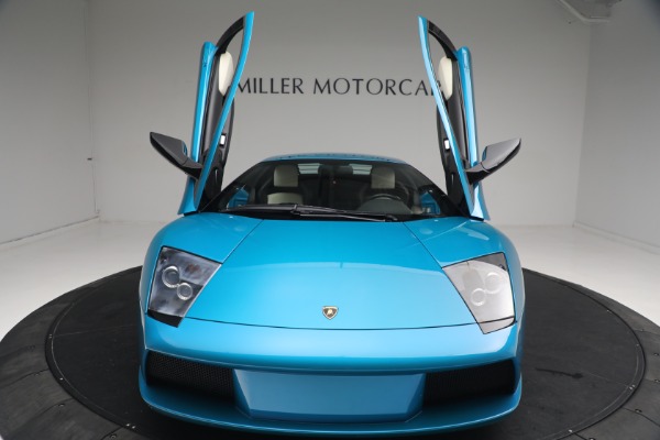 Used 2003 Lamborghini Murcielago for sale Sold at Bugatti of Greenwich in Greenwich CT 06830 12