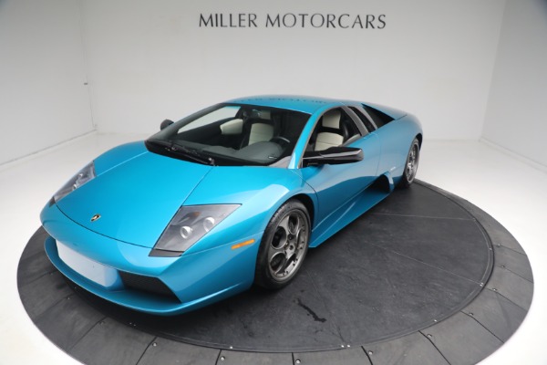 Used 2003 Lamborghini Murcielago for sale Sold at Bugatti of Greenwich in Greenwich CT 06830 13