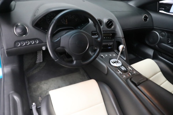 Used 2003 Lamborghini Murcielago for sale Sold at Bugatti of Greenwich in Greenwich CT 06830 14