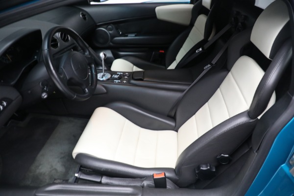 Used 2003 Lamborghini Murcielago for sale Sold at Bugatti of Greenwich in Greenwich CT 06830 15