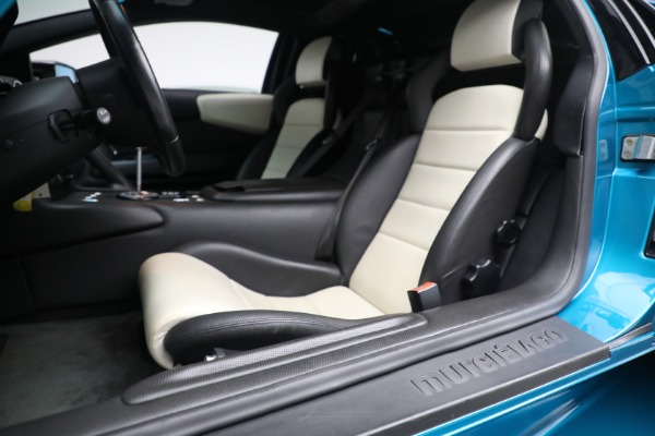 Used 2003 Lamborghini Murcielago for sale Sold at Bugatti of Greenwich in Greenwich CT 06830 16