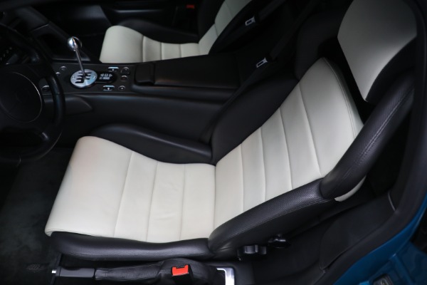 Used 2003 Lamborghini Murcielago for sale Sold at Bugatti of Greenwich in Greenwich CT 06830 19