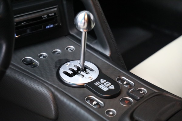 Used 2003 Lamborghini Murcielago for sale Sold at Bugatti of Greenwich in Greenwich CT 06830 20