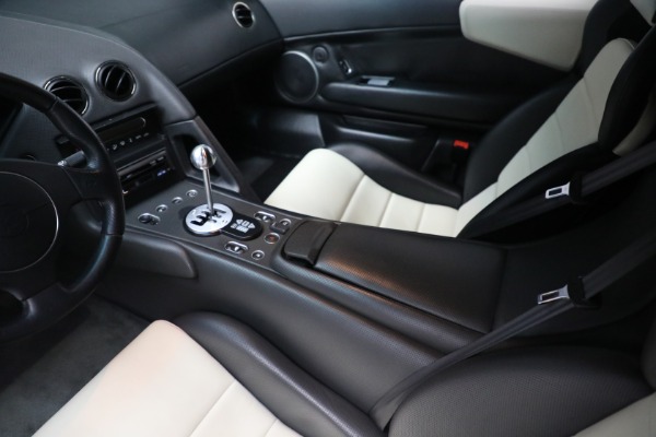 Used 2003 Lamborghini Murcielago for sale Sold at Bugatti of Greenwich in Greenwich CT 06830 21