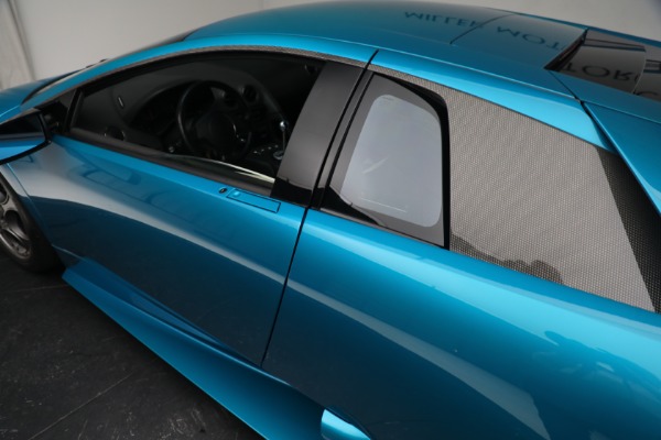 Used 2003 Lamborghini Murcielago for sale Sold at Bugatti of Greenwich in Greenwich CT 06830 22