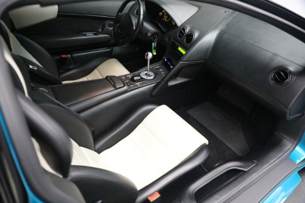 Used 2003 Lamborghini Murcielago for sale Sold at Bugatti of Greenwich in Greenwich CT 06830 24