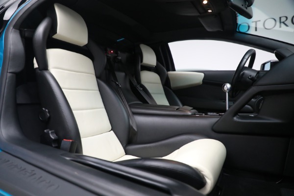 Used 2003 Lamborghini Murcielago for sale Sold at Bugatti of Greenwich in Greenwich CT 06830 27