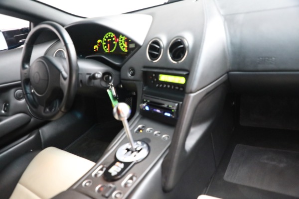 Used 2003 Lamborghini Murcielago for sale Sold at Bugatti of Greenwich in Greenwich CT 06830 28