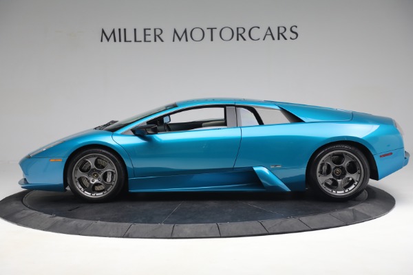 Used 2003 Lamborghini Murcielago for sale Sold at Bugatti of Greenwich in Greenwich CT 06830 3