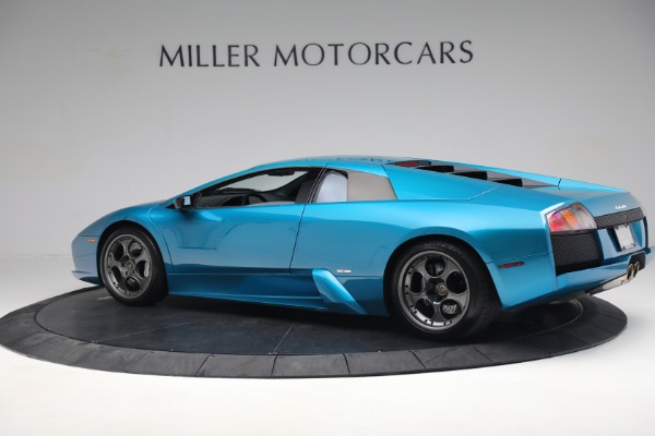 Used 2003 Lamborghini Murcielago for sale Sold at Bugatti of Greenwich in Greenwich CT 06830 4