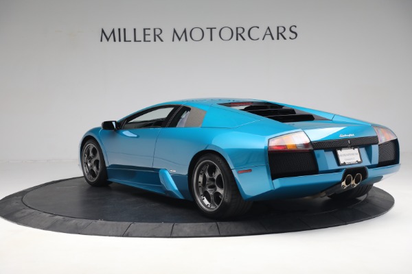 Used 2003 Lamborghini Murcielago for sale Sold at Bugatti of Greenwich in Greenwich CT 06830 5