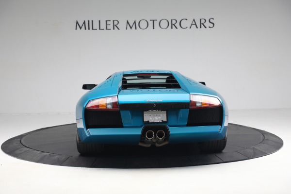 Used 2003 Lamborghini Murcielago for sale Sold at Bugatti of Greenwich in Greenwich CT 06830 6