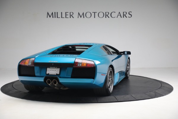 Used 2003 Lamborghini Murcielago for sale Sold at Bugatti of Greenwich in Greenwich CT 06830 7