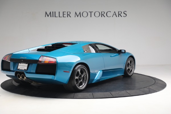 Used 2003 Lamborghini Murcielago for sale Sold at Bugatti of Greenwich in Greenwich CT 06830 8