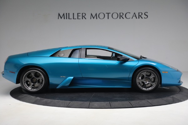 Used 2003 Lamborghini Murcielago for sale Sold at Bugatti of Greenwich in Greenwich CT 06830 9