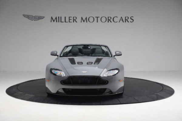 Used 2017 Aston Martin V12 Vantage S Roadster for sale Call for price at Bugatti of Greenwich in Greenwich CT 06830 11