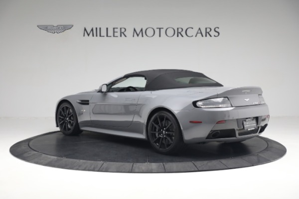Used 2017 Aston Martin V12 Vantage S Roadster for sale Call for price at Bugatti of Greenwich in Greenwich CT 06830 15
