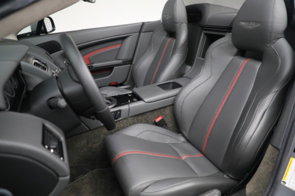 Used 2017 Aston Martin V12 Vantage S Roadster for sale Call for price at Bugatti of Greenwich in Greenwich CT 06830 21