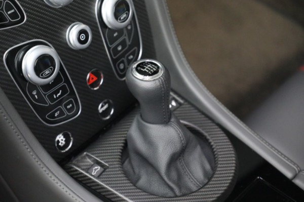Used 2017 Aston Martin V12 Vantage S Roadster for sale Call for price at Bugatti of Greenwich in Greenwich CT 06830 27