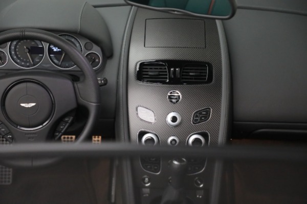 Used 2017 Aston Martin V12 Vantage S Roadster for sale Call for price at Bugatti of Greenwich in Greenwich CT 06830 28