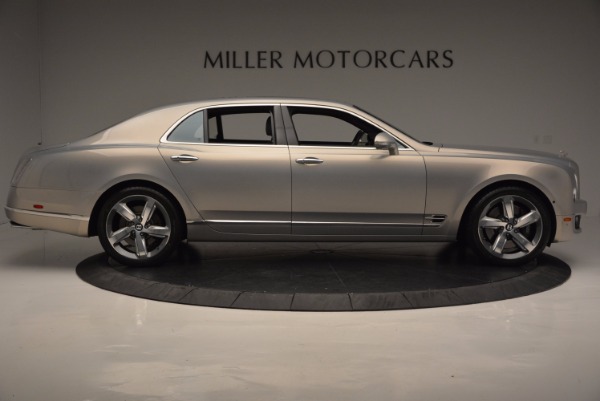 Used 2016 Bentley Mulsanne Speed for sale Sold at Bugatti of Greenwich in Greenwich CT 06830 10