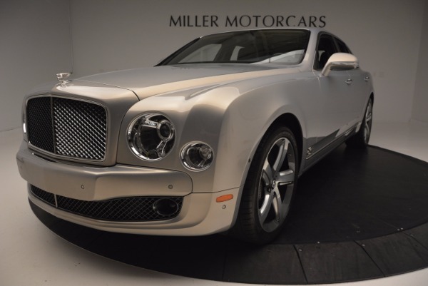 Used 2016 Bentley Mulsanne Speed for sale Sold at Bugatti of Greenwich in Greenwich CT 06830 19